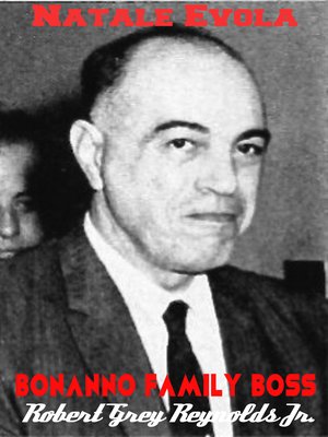 cover image of Natale Evola Bonanno Family Boss